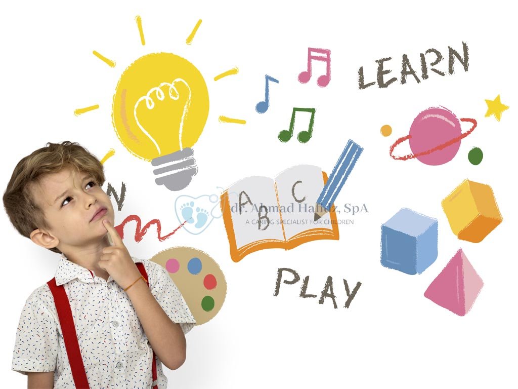 Apa Tipe Kecerdasan Si Kecil?